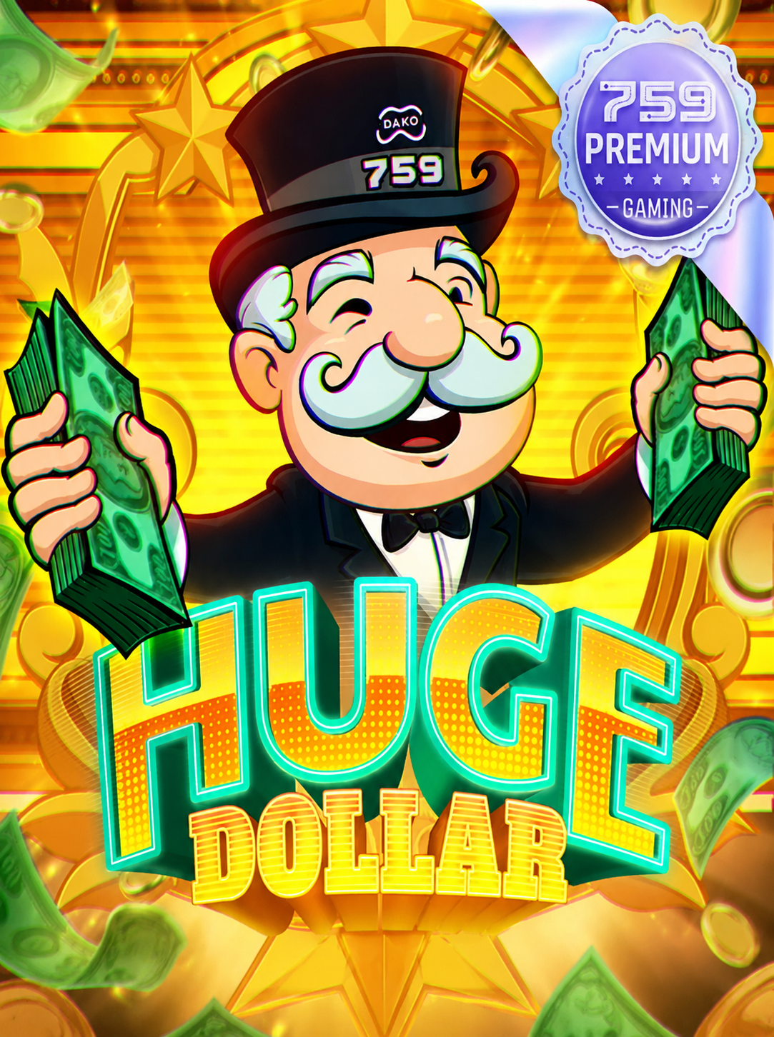Huge Dollar