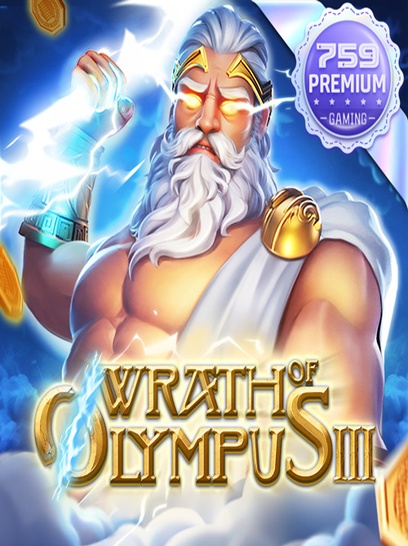 Wrath of Olympus III