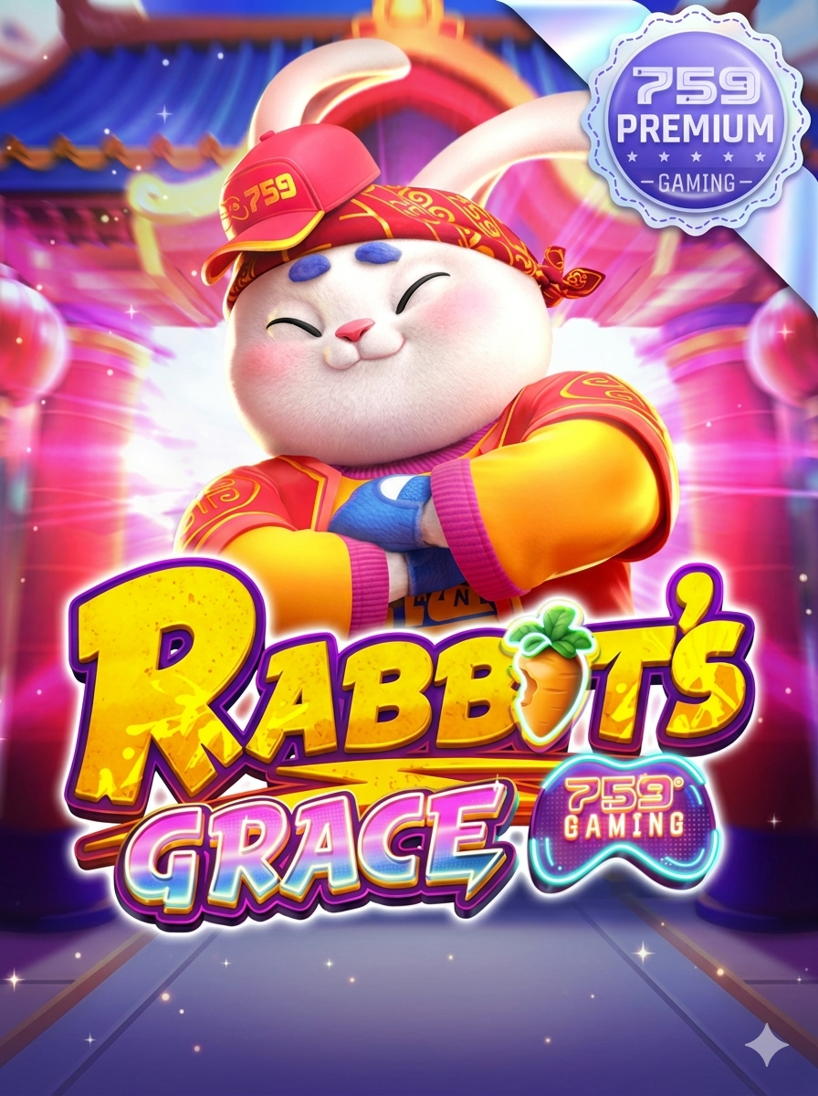 Fortune Rabbit (Coelho)